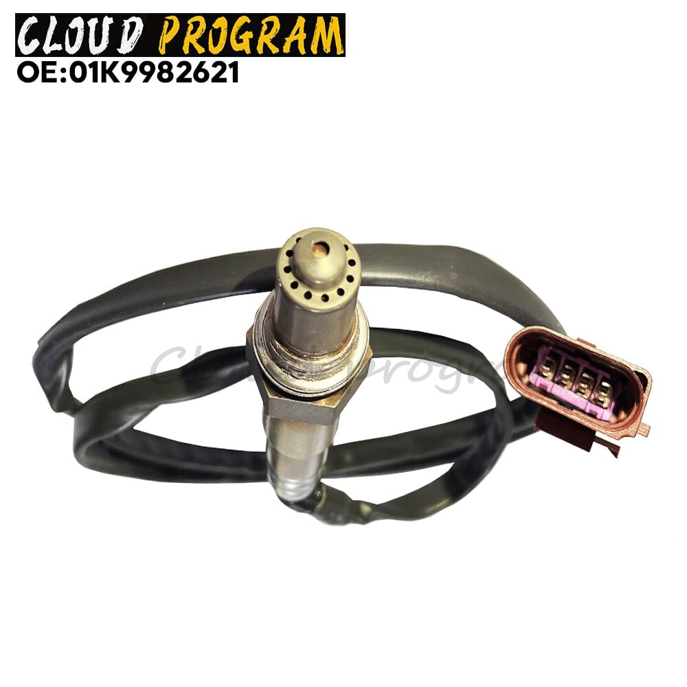 ya 4 8.8 for 2005-2014 for VW for Jetta 2.5L Oxygen O2 Sensor Downstream Rear 1K0998262E