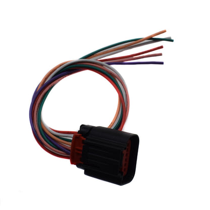 ya 2 8.15 Harnress Connector Wiring for Mass Airflow Sensor is Suitable for Ford Galaxy Transit S-MAX