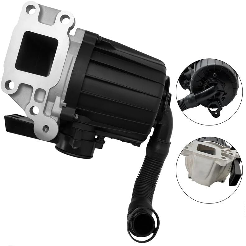 ya 27 10.13 baidi Oil separator crankcase ventilation separator suitable for Detroit DD13 DD15 A4720107662