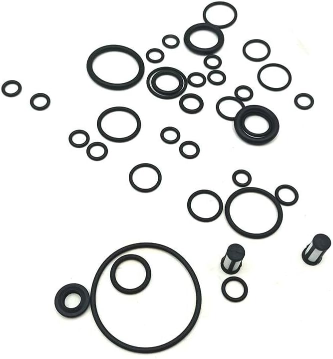 ya 10 9.16 baidi JF017E RE0F11E CVT Transmission Master Rebuild Kit Clutch Plate for Nissan 12-ON-