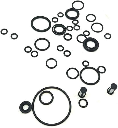 ya 10 9.16 baidi JF017E RE0F11E CVT Transmission Master Rebuild Kit Clutch Plate for Nissan 12-ON-
