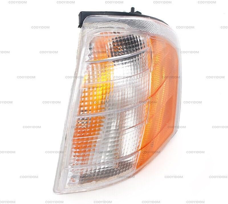 ya 2 8.15 Suitable for 1994-2000 for Mercedes-Benz C-Class C220 dual front corner lights turn signal lights