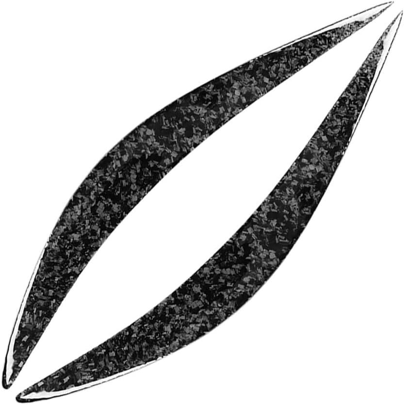 ya 10 9.16 zhengce Headlight Eyebrow Eyelid Cover for Infiniti Q50 All Model 2014-2022