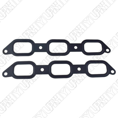 ya 7 8.24 baidi 2 x LR041681 Intake Manifold Gasket for Land Rover LR4 14-16 for Range for Rover 2014-18