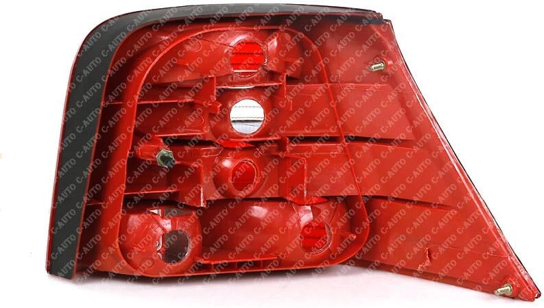 ya 4 8.24 baidi Right rear tail light without bulb for VW for Golf 4 MK4 1998 1999 2000-2005