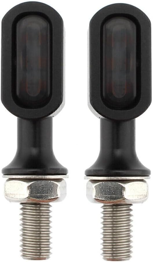 ya 11 9.14 zhengce for Mini LED Turn Signal Light Run Indicator Lamp For Harley Sportster Tour