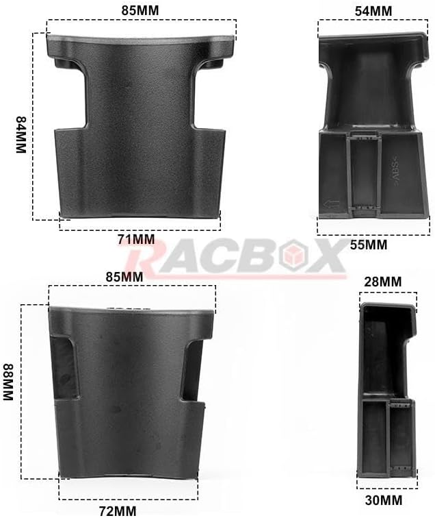 ya 9 10.24 Front Console Center Cup Holder 77293-T0A-A01ZA for Honda for CR-V CRV 2015 2016 US