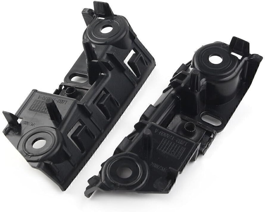 ya 6 8.14 Pair Front Bumper Mount Bracket for Land Rover Defender 2020-2022 LR132643