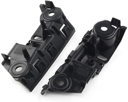 ya 6 8.24 baidi Pair Front Bumper Mount Bracket for Land Rover Defender 2020-2022 LR132643