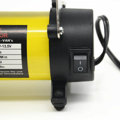 ya 6 8.24 baidi Car 12V Portable Electric for Mini Air Compressor Inflatable Pump Tire Tyre Inflator