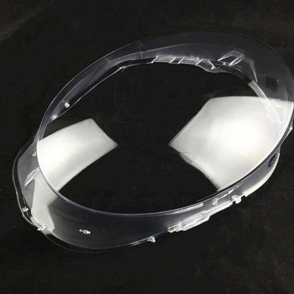 ya 4 8.14 Front Clear Headlight Lens + Sealant Left for Mini Cooper F55 F56 F57 14-18