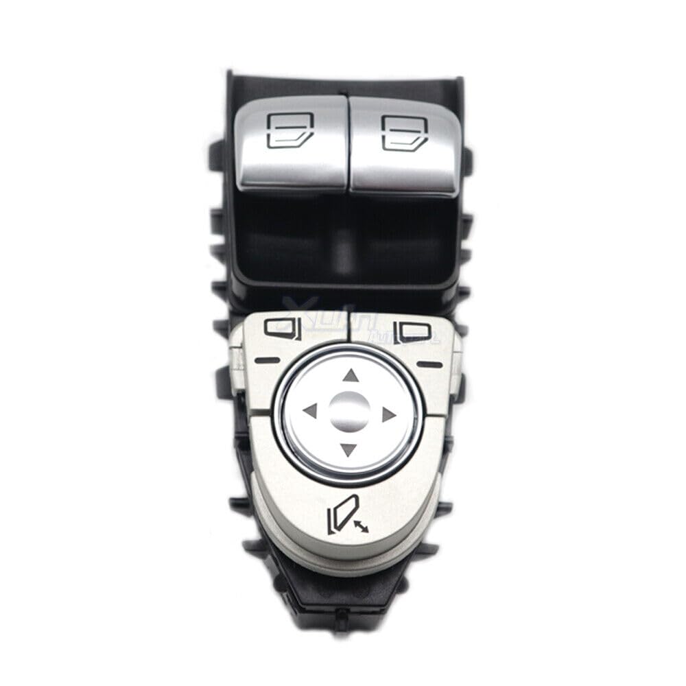 ya 3 8.24 baidi for Mercedes-Benz Vito W447 A2059050302 15-18 1P Black Power Window Switch