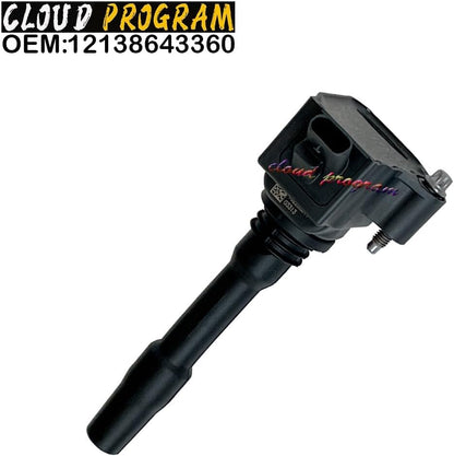 ya 9 10.24 3pcs12138643360 ignition coil for BMW 230i 330i 340i 430i 440i 530i 740i X1 i8