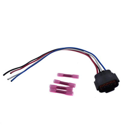 ya 2 8.15 4-Wire Distributor Plug Tail Connector RI-1206-4W Suitable for Nissan 240SX Altima