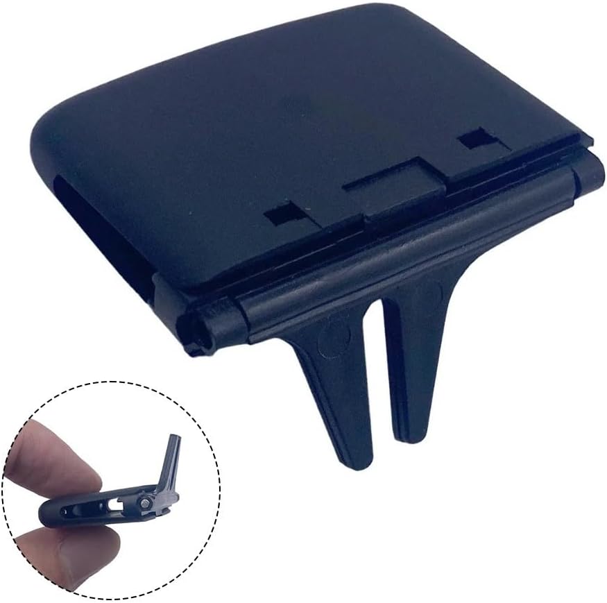 ya 4 8.14 Ventilation Opening Sliding Clamp for Touareg 2 from 2012 up to 2017 Models