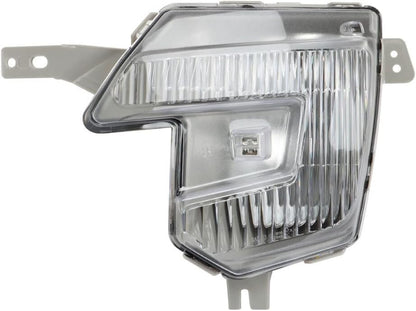 ya 9 10.24 LED fog light assembly driving light driver left for Ford Explorer 2016-2017