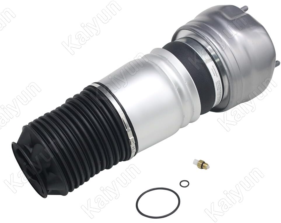 ya 2 8.15 Front Right Air Suspension Air Suspension Bellows PASM for Porsche for PANAMERA 970 2009-2016