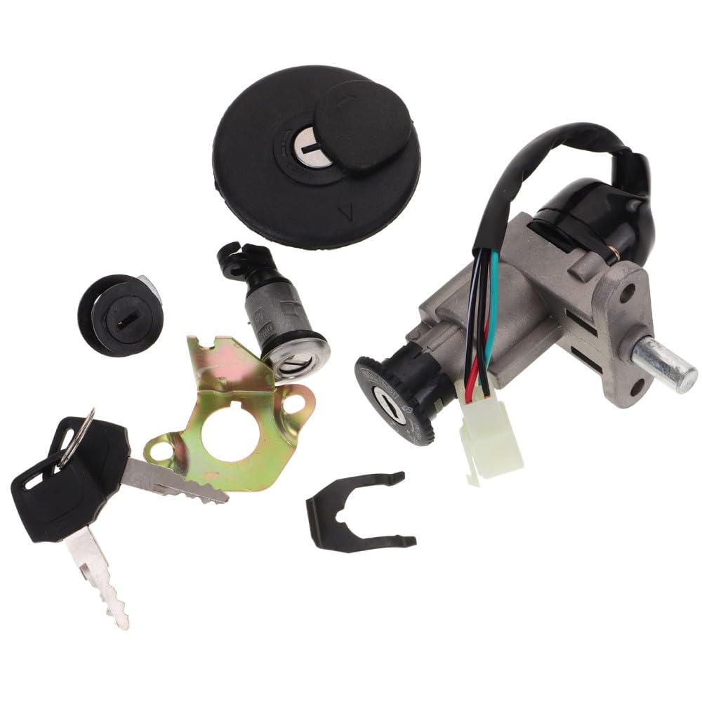 ya 13 9.15 baidi Motorcycle Lock Electric Scooter Accessories Gas Cap