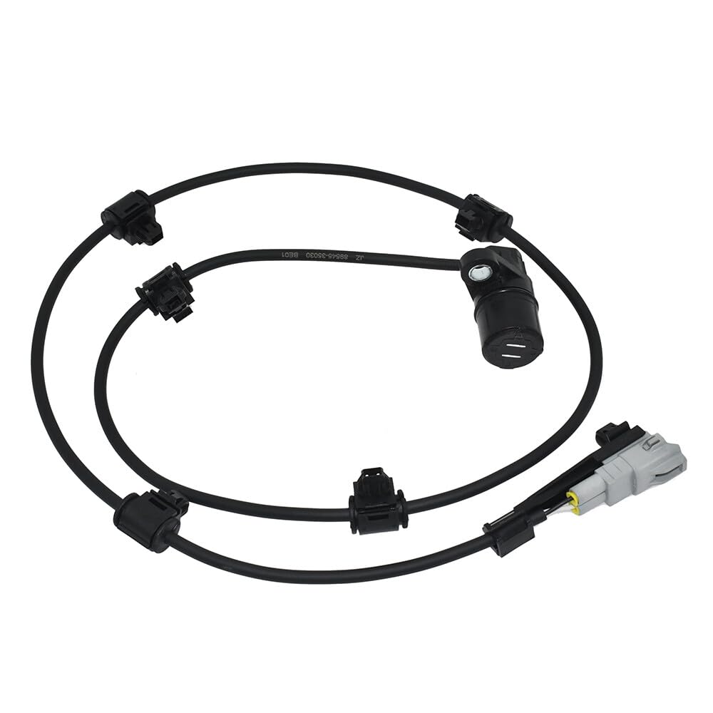 ya 9 10.24 2¡Á ABS Wheel Speed Sensor Rear Left & Right for Toyota for 4Runner 1996-02 2.7L 3.4L