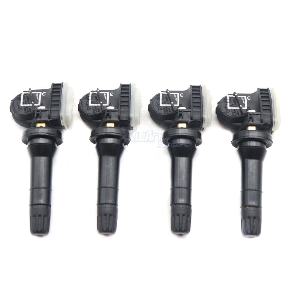 ya 4 8.8 4-Piece TPMS tire Pressure Monitoring Sensor 13598772 Suitable for General for Chevrolet GMC Buick