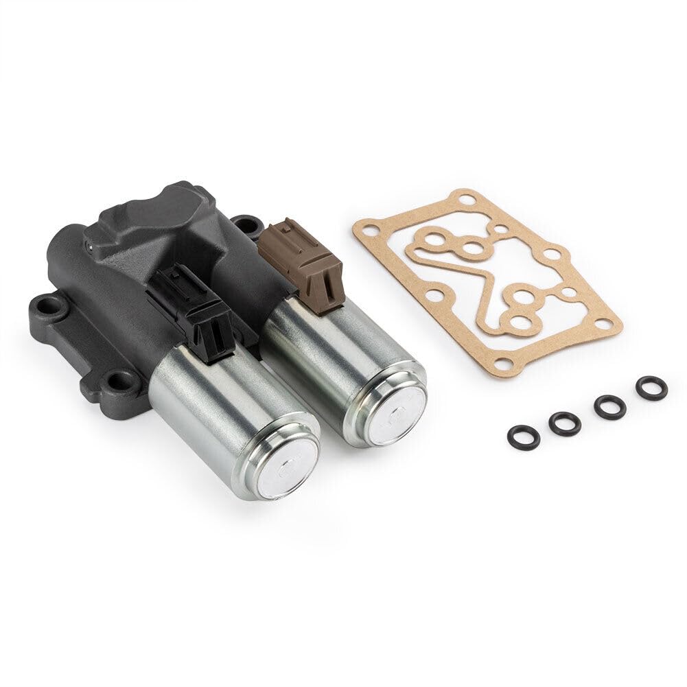 ya 10 9.16 zhengce Automatic Transmission Dual Linear Solenoid with Gasket 28260-RPC-004 for H