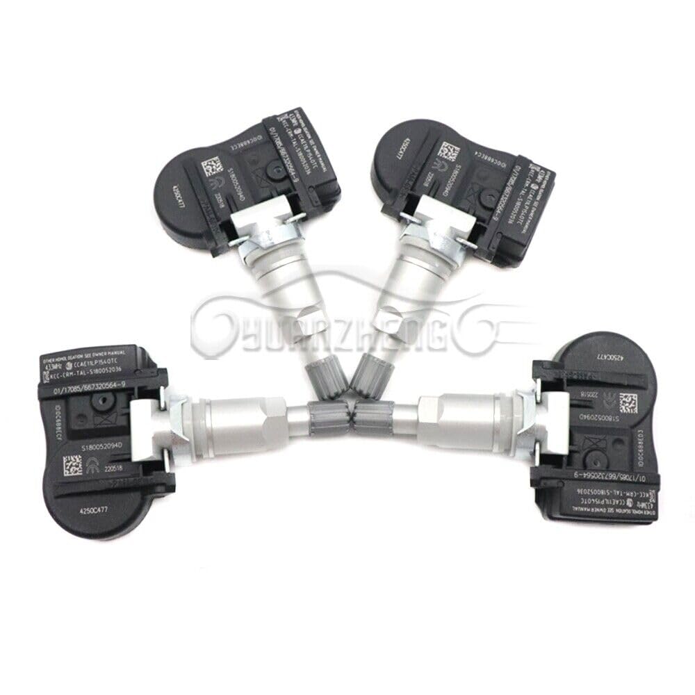 ya 2 8.15 Fit for Mitsubishi ASX for Peugeot ION for Citroen 4X TPMS Tire Pressure Sensor 4250C477