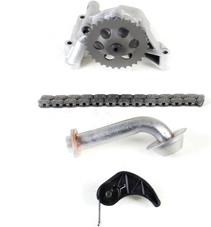ya 10 9.16 baidi 1.8T Oil Pump & Chain Kit Fit for VW for JETTA for Passat AWD AWW AWP for Audi A4 TT