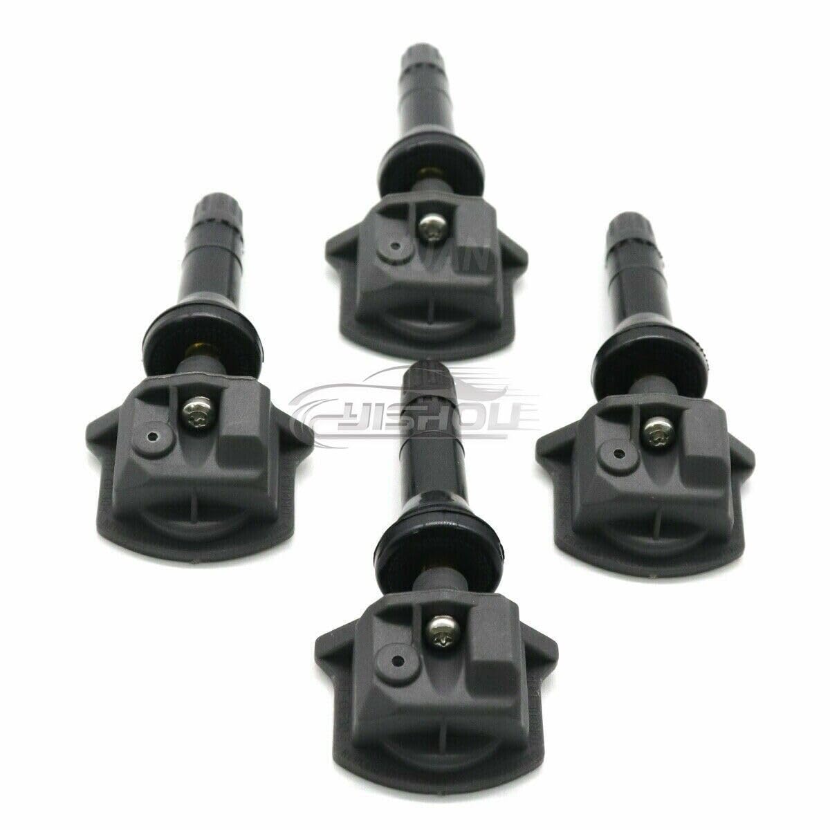ya 3 8.24 baidi Set of 4 tire Pressure Monitoring sensors Suitable for 52940-L1100, Suitable for Hyundai for Kia 