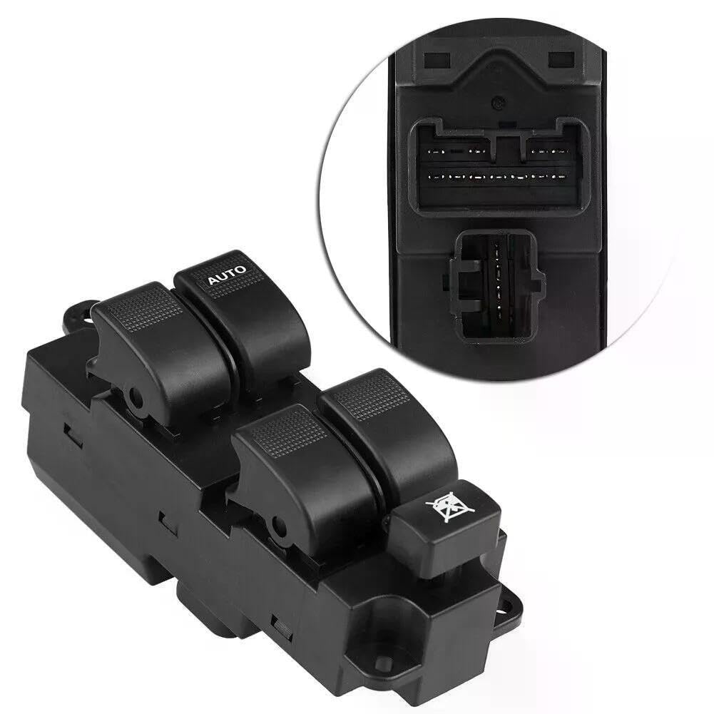 ya 8 8.24 baidi AB39-14540-AB Power Window Master Switch Fit for d F150 Exp 2015-2023