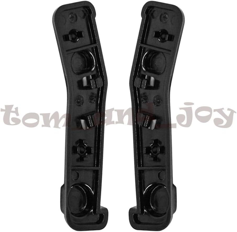 ya 5 8.10 2pcs Fits for BMW X1 F48 Right+Left Side Panel Front Bumpers 2016 2017 2018 2019 20