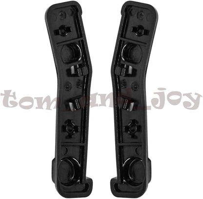 ya 8 8.24 baidi 2pcs Fits for BMW X1 F48 Right+Left Side Panel Front Bumpers 2016 2017 2018 2019 20