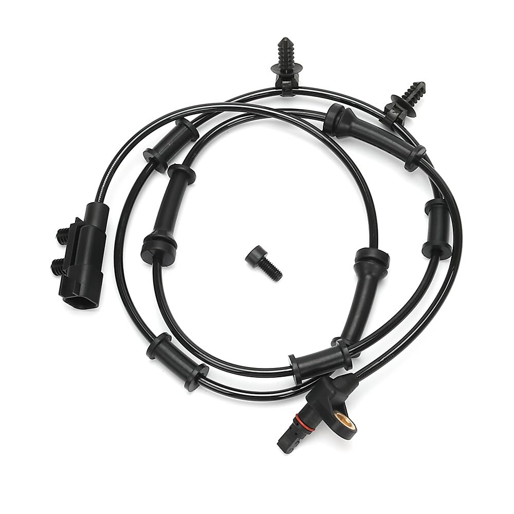ya 9 10.24 4X Front Rear Left Right ABS Wheel Speed Sensor for 2007-2017 for Jeep for Wrangler New