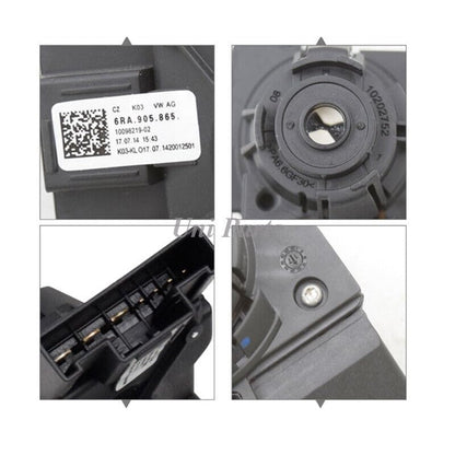 ya 6 8.24 baidi 6RA905865 OEM Ignition Starter Switch Control for VW UP! Toledo MII for Skoda 