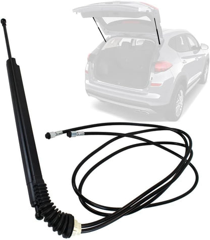 ya 10 9.16 baidi 23429744 for for Cadillac SRX 2010-2015 Left Power Liftgate Tailgate Actuator Hatch