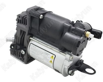 ya 10 9.16 baidi Air Suspension Compressor Pump + Valve Block Air Filter Relay Fit for Mercedes W221