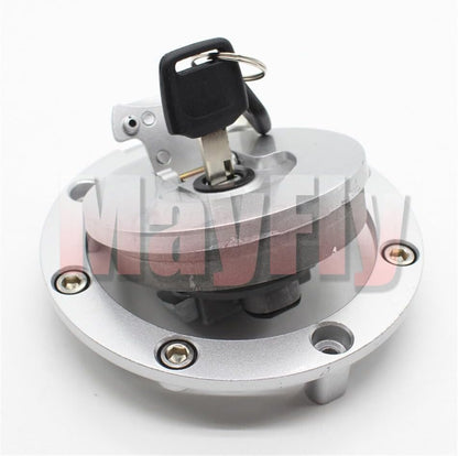 ya 9 10.24 Fuel Gas Tank Cap Cover Lock Key Fit For CB1000/R CB1100SF SUPER FOUR CB1300F/S