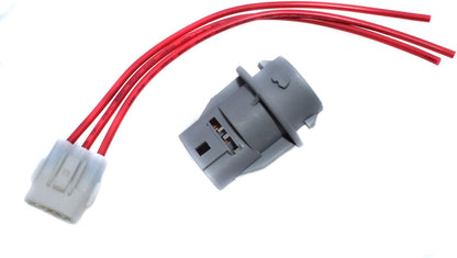 ya 4 8.14 Turn signal bulb socket and wiring harness for Honda CIVIC CRV for Acura CL TL RLX