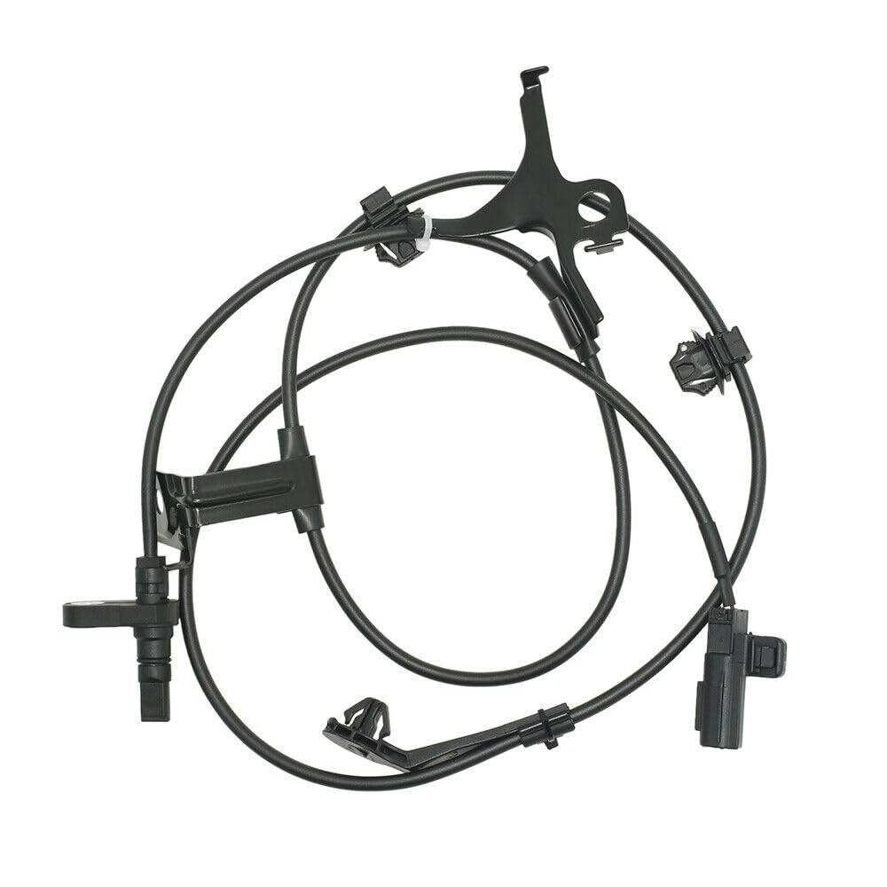 ya 4 8.14 89543-0D030 1 Set for 08-13 Yaris ABS Wheel Speed Sensor Front and Rear