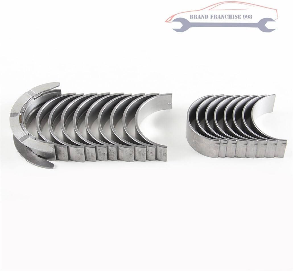 ya 11 9.14 baidi2.0T Crankshaft Main Bearing and Connecting Rod Bearing Kit for Buick Envision LTG LCV