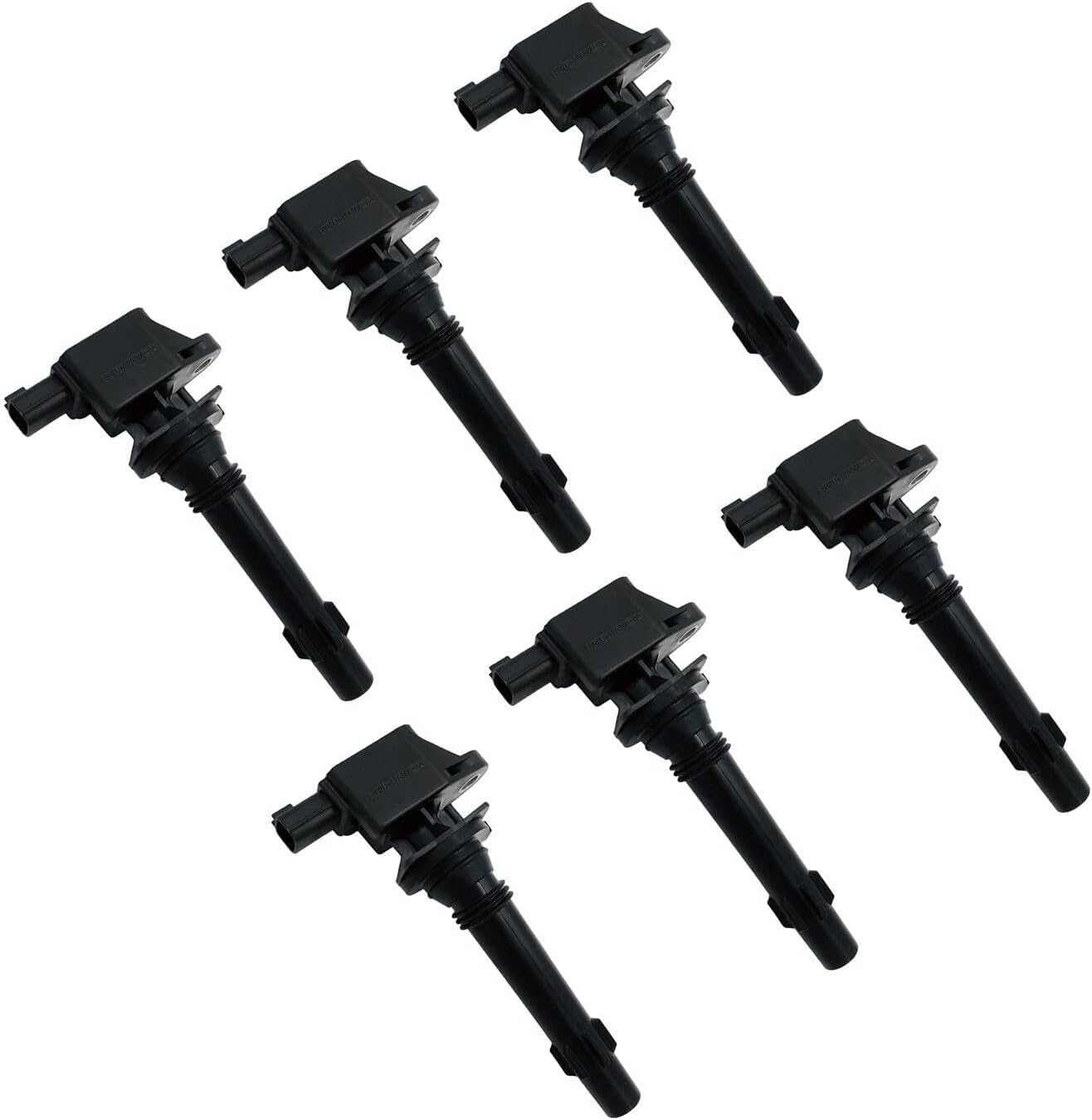 ya 4 8.24 baidi 8R2Z12A366BA Ignition Coil set of 6 for Ford Falcon FG 4.0l &4.0l Turbo