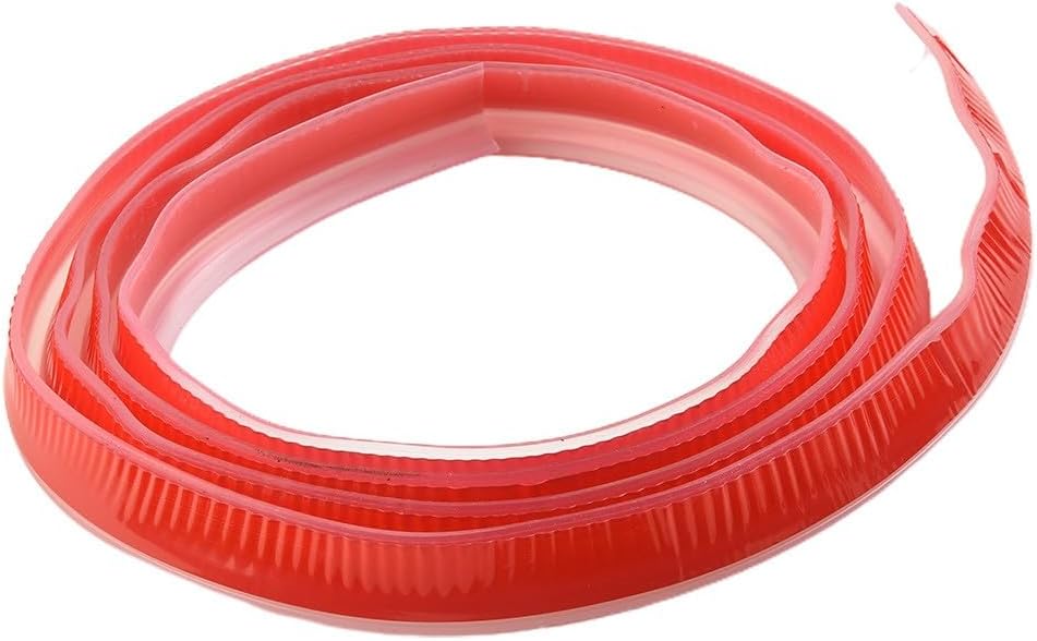 ya 14 9.20 baidi Waterstop Strip Water Barrier Kitchen Countertop Silicone Waterproof Strip-1