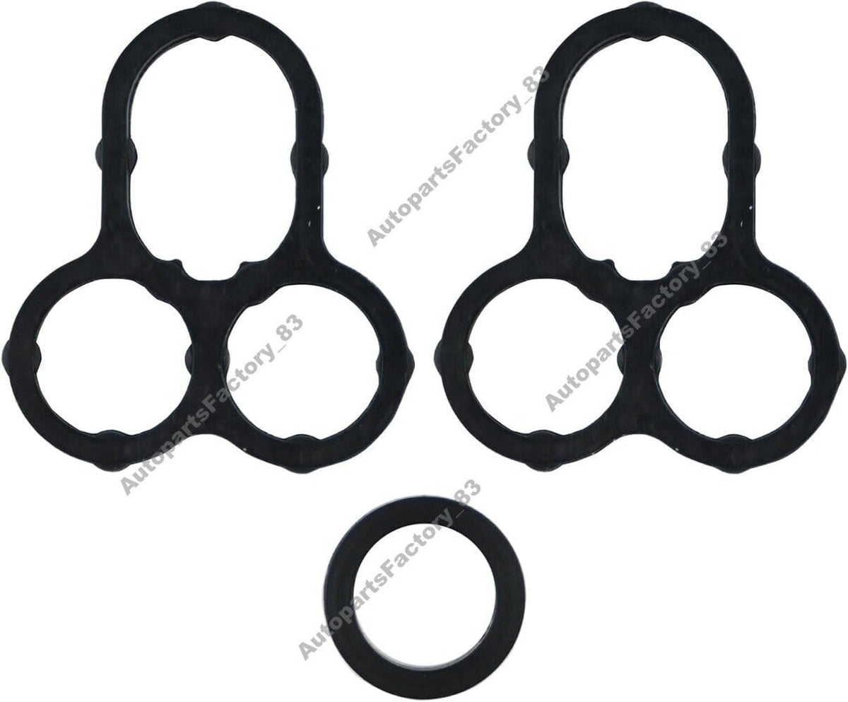 ya 5 8.10 Camshaft Bearing Cap Oil Hole Gasket 11159-37010 for Toyota for Corolla Matrix Prius