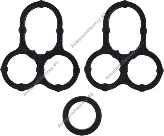 ya 5 8.10 Camshaft Bearing Cap Oil Hole Gasket 11159-37010 for Toyota for Corolla Matrix Prius