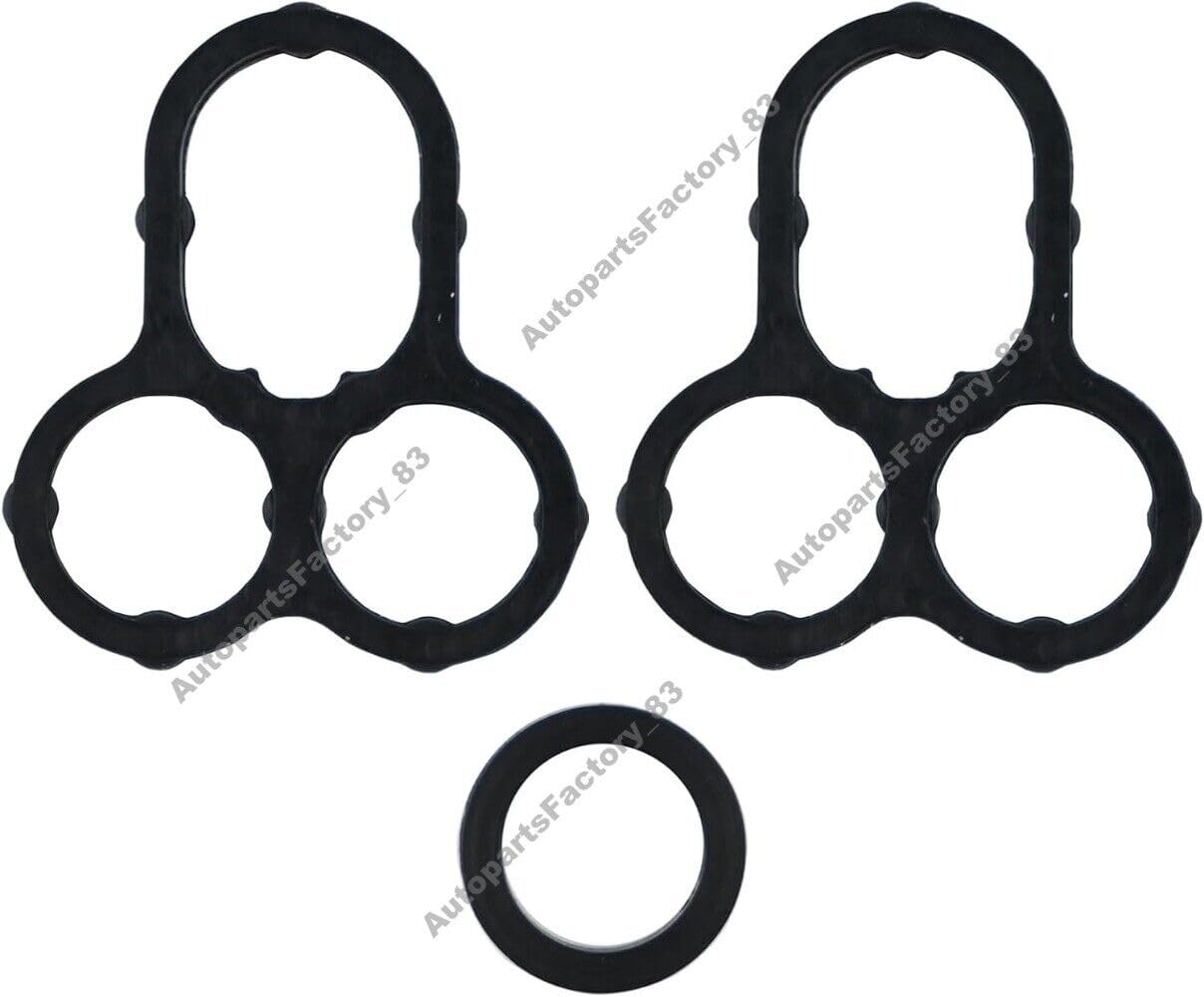 ya 8 8.24 baidi Camshaft Bearing Cap Oil Hole Gasket 11159-37010 for Toyota for Corolla Matrix Prius