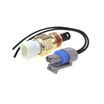 ya 5 8.10 Intake Air Temperature Sensor IAT/MAT/ACT Kit for GM 25036751 25037225 25037334