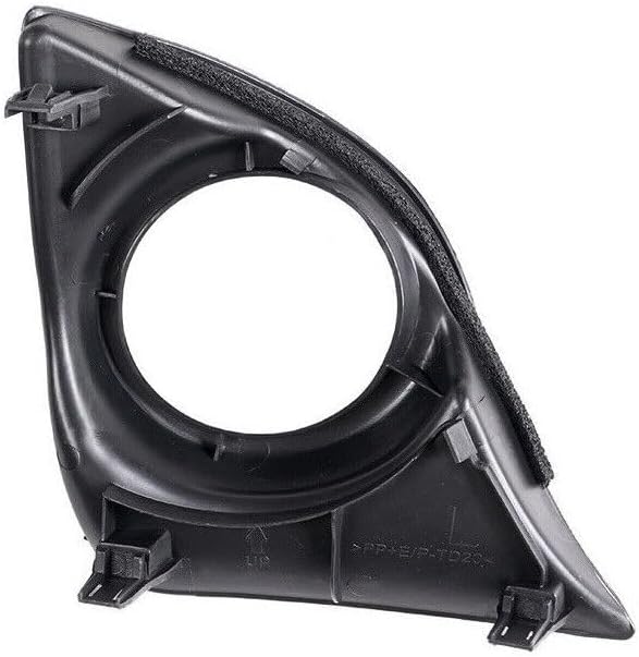 ya 4 8.14 Left front fog lamp protective cover f for Ram e suitable for Lexus IS250 IS350 2011-2013 vb @