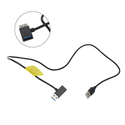 ya 23 10.7 baidi USB Connection Harness for Android Auto and for Carplay Vehicle Power Supply