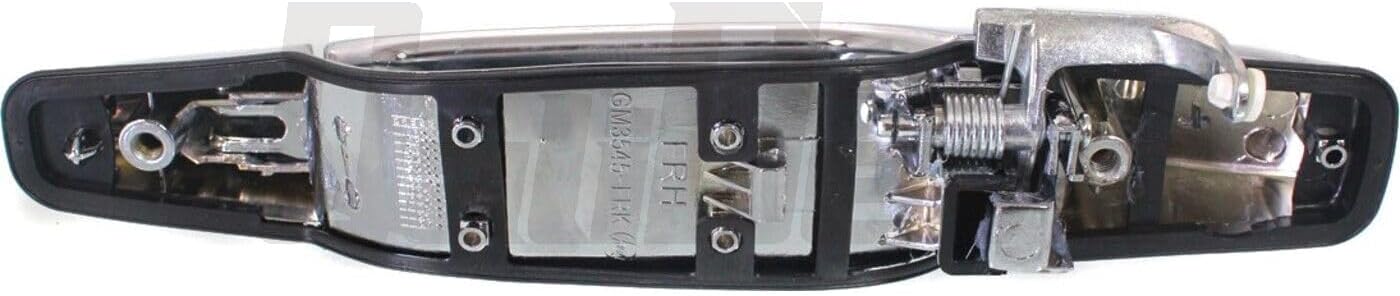 ya 2 8.15 Front Right Outside Door Handle for 2007-2013 for Chevrolet Silverado 1500 Sierra 1500