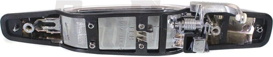 ya 2 8.15 Front Right Outside Door Handle for 2007-2013 for Chevrolet Silverado 1500 Sierra 1500