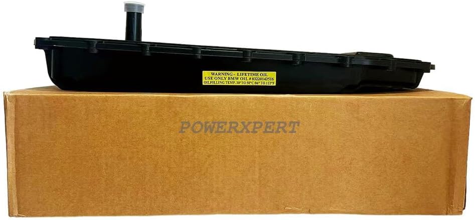 ya 28 10.13 zhengce for BMW 523i 525i 530i E60 ZF Automatic Transmission Oil Pan 24-15-2-333-9